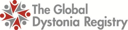 The Global Dystonia Registry logo