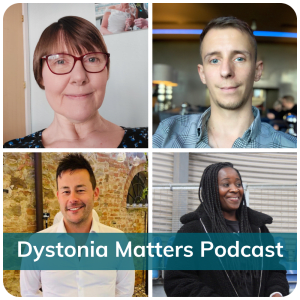 Dystonia Matters Podcast
